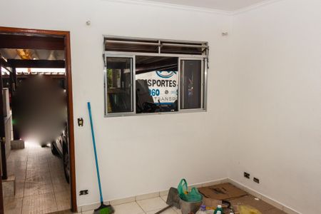 Sala de casa de condomínio para alugar com 4 quartos, 100m² em Jardim Marajoara, São Paulo