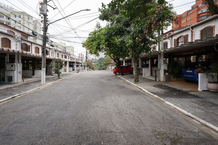 Área comum de casa de condomínio para alugar com 3 quartos, 100m² em Jardim Marajoara, São Paulo