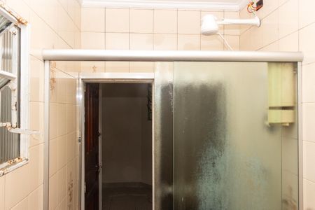 Casa de condomínio para alugar com 100m², 4 quartos e 2 vagasBanheiro da Suíte 1