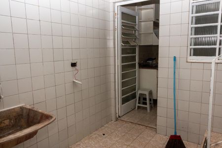 Casa de condomínio para alugar com 100m², 4 quartos e 2 vagasÁrea de Serviço