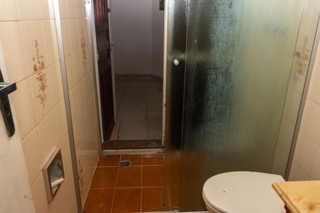 Casa de condomínio para alugar com 100m², 4 quartos e 2 vagasBanheiro da Suíte 1