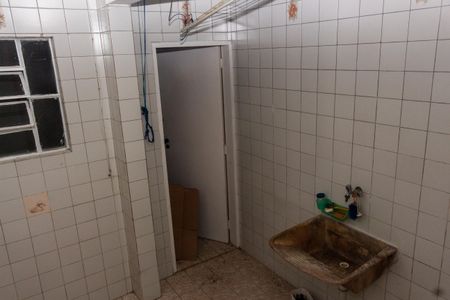Casa de condomínio para alugar com 100m², 4 quartos e 2 vagasÁrea de Serviço