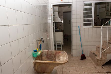 Casa de condomínio para alugar com 100m², 4 quartos e 2 vagasÁrea de Serviço