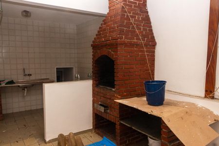 Casa de condomínio para alugar com 100m², 4 quartos e 2 vagasChurrasqueira