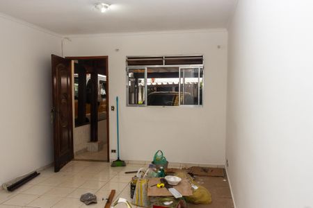 Sala de casa de condomínio para alugar com 4 quartos, 100m² em Jardim Marajoara, São Paulo