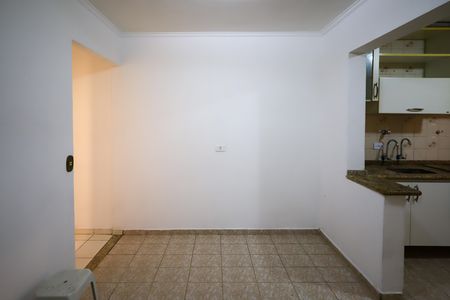 Sala de Jantar de casa de condomínio para alugar com 3 quartos, 100m² em Jardim Marajoara, São Paulo