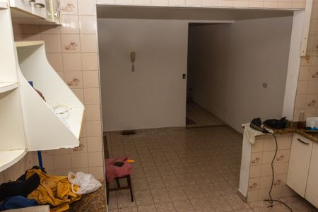 Casa de condomínio para alugar com 100m², 4 quartos e 2 vagasCozinha