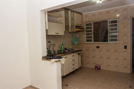 Casa de condomínio para alugar com 100m², 4 quartos e 2 vagasCozinha
