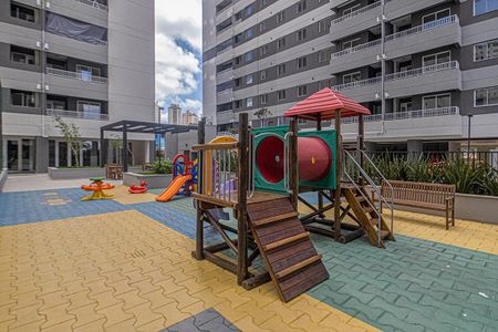 Apartamento à venda com 42m², 2 quartos e 1 vagaplay ground_1