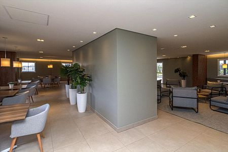 Apartamento à venda com 42m², 2 quartos e 1 vagasalão de festas_1