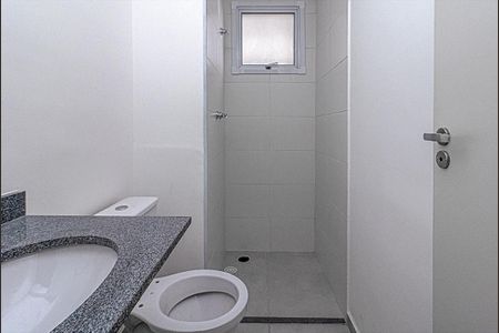 Apartamento à venda com 42m², 2 quartos e 1 vagabanheiro social_2