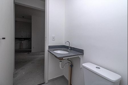 Apartamento à venda com 42m², 2 quartos e 1 vagabanheiro social_3