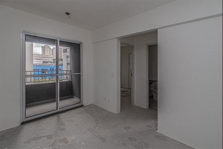 sala_1 de apartamento à venda com 2 quartos, 42m² em Vila Vermelha, São Paulo