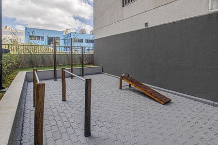 Apartamento à venda com 42m², 2 quartos e 1 vagaginastica aberta_2