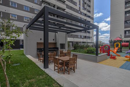 Apartamento à venda com 42m², 2 quartos e 1 vagachurrasqueira_1