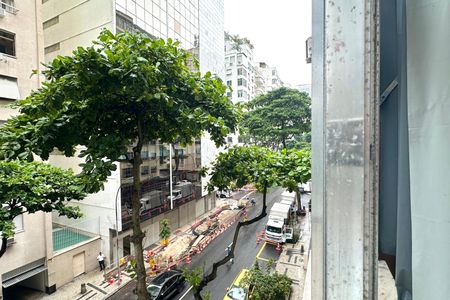 Apartamento para alugar com 1 quarto, 40m² em Leme, Rio de Janeiro