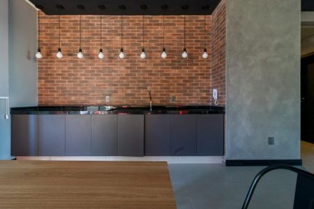 Studio para alugar com 24m², 0 quarto e sem vagaLavanderia