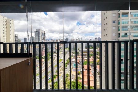 Studio para alugar com 24m², 0 quarto e sem vagaStudio