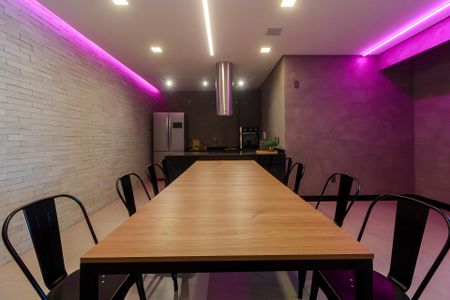 Studio para alugar com 24m², 0 quarto e sem vagaCokitchen