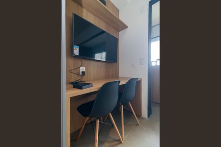 Studio para alugar com 24m², 0 quarto e sem vagaStudio