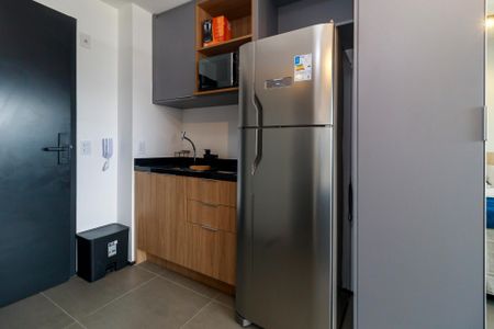 Studio para alugar com 24m², 0 quarto e sem vagaStudio