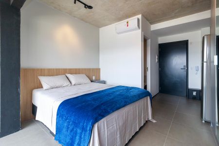 Studio de kitnet/studio para alugar com 0 quarto, 24m² em Brooklin, São Paulo