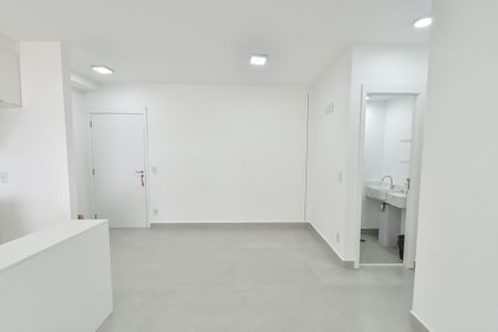 Sala de apartamento para alugar com 2 quartos, 74m² em Vila Dom Pedro I, São Paulo