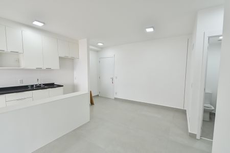 Sala de apartamento para alugar com 2 quartos, 74m² em Vila Dom Pedro I, São Paulo