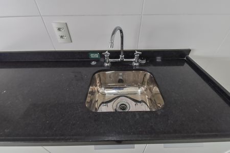 Cozinha de apartamento para alugar com 2 quartos, 74m² em Vila Dom Pedro I, São Paulo