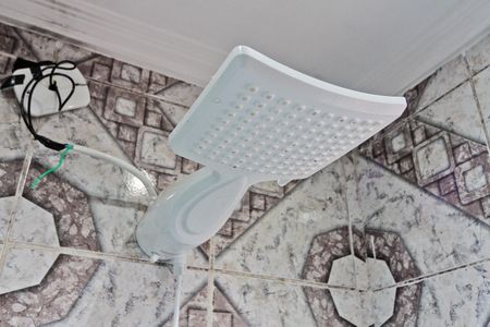 Casa para alugar com 60m², 3 quartos e 1 vagaBanheiro da Suíte