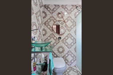 Casa para alugar com 60m², 3 quartos e 1 vagaBanheiro da Suíte