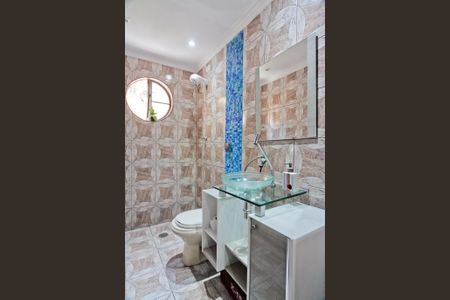 Casa para alugar com 60m², 3 quartos e 1 vagaBanheiro