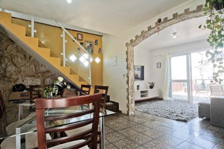 Sala de casa para alugar com 3 quartos, 60m² em Vila Itaberaba, São Paulo