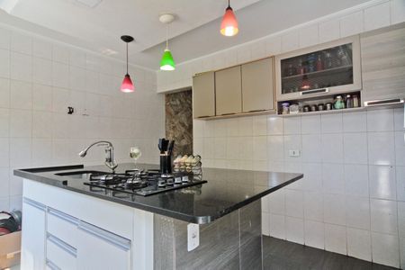 Casa para alugar com 60m², 3 quartos e 1 vagaCozinha