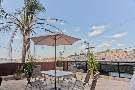 Casa para alugar com 60m², 3 quartos e 1 vagaVaranda