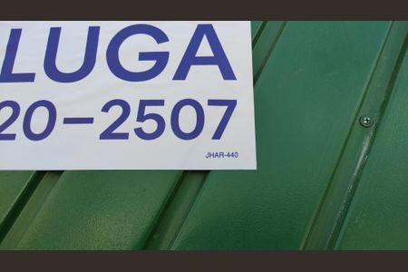 Casa para alugar com 60m², 3 quartos e 1 vagaplaca