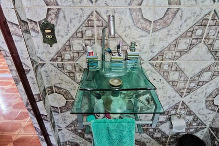 Casa para alugar com 60m², 3 quartos e 1 vagaBanheiro da Suíte