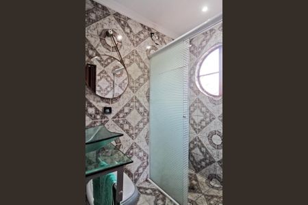 Casa para alugar com 60m², 3 quartos e 1 vagaBanheiro da Suíte