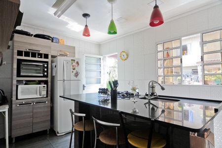 Cozinha de casa para alugar com 3 quartos, 60m² em Vila Itaberaba, São Paulo