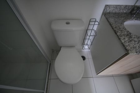 Apartamento para alugar com 55m², 2 quartos e 1 vagaBanheiro 1