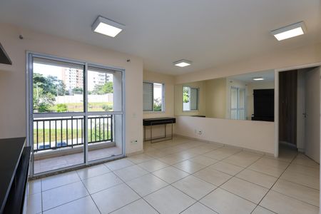 Sala de apartamento para alugar com 1 quarto, 55m² em Parque Reboucas, São Paulo