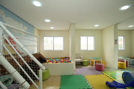 Apartamento para alugar com 55m², 2 quartos e 1 vagaBrinquedoteca