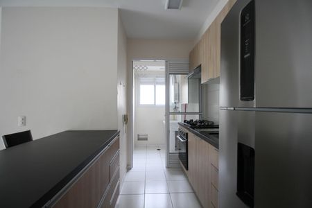 Apartamento para alugar com 55m², 2 quartos e 1 vagaCozinha - Armários