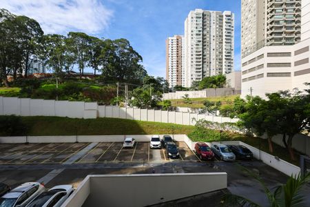 Apartamento à venda com 55m², 1 quarto e 1 vagaVista da Varanda da Sala