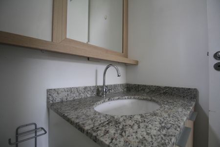 Apartamento para alugar com 55m², 2 quartos e 1 vagaBanheiro 1