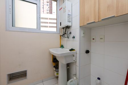 Apartamento à venda com 55m², 1 quarto e 1 vagaÁrea de Serviço