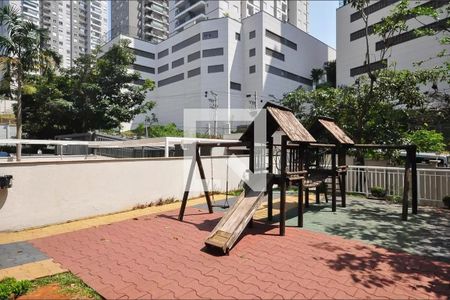 Apartamento à venda com 55m², 1 quarto e 1 vagaÁrea comum - Playground