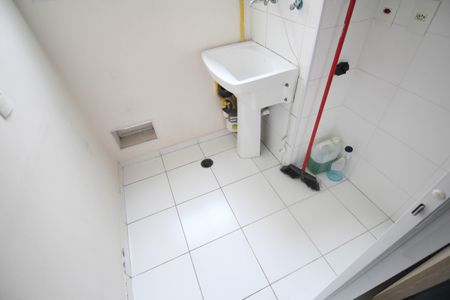 Apartamento para alugar com 55m², 2 quartos e 1 vagaÁrea de Serviço