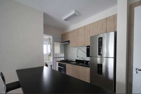 Apartamento para alugar com 55m², 2 quartos e 1 vagaCozinha - Armários