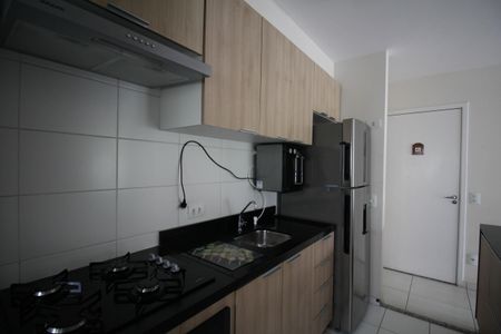 Apartamento para alugar com 55m², 2 quartos e 1 vagaCozinha - Armários